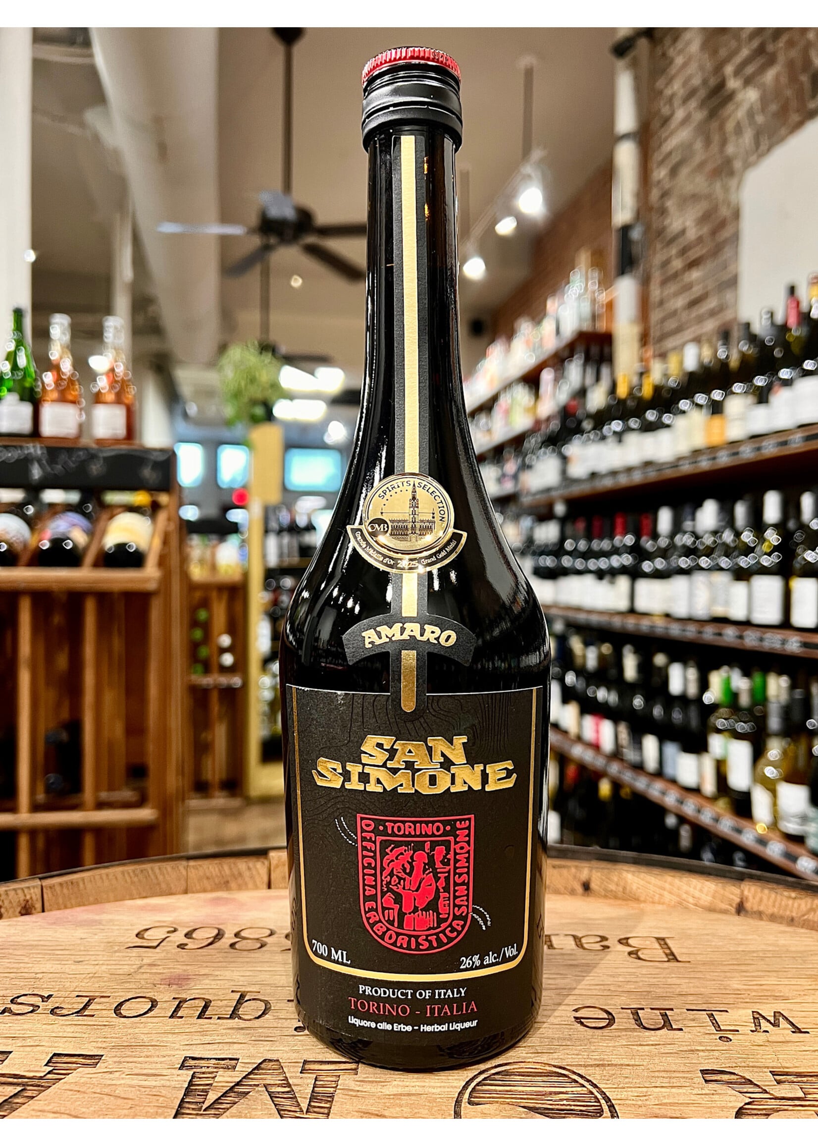 San Simone / Amaro / 700mL