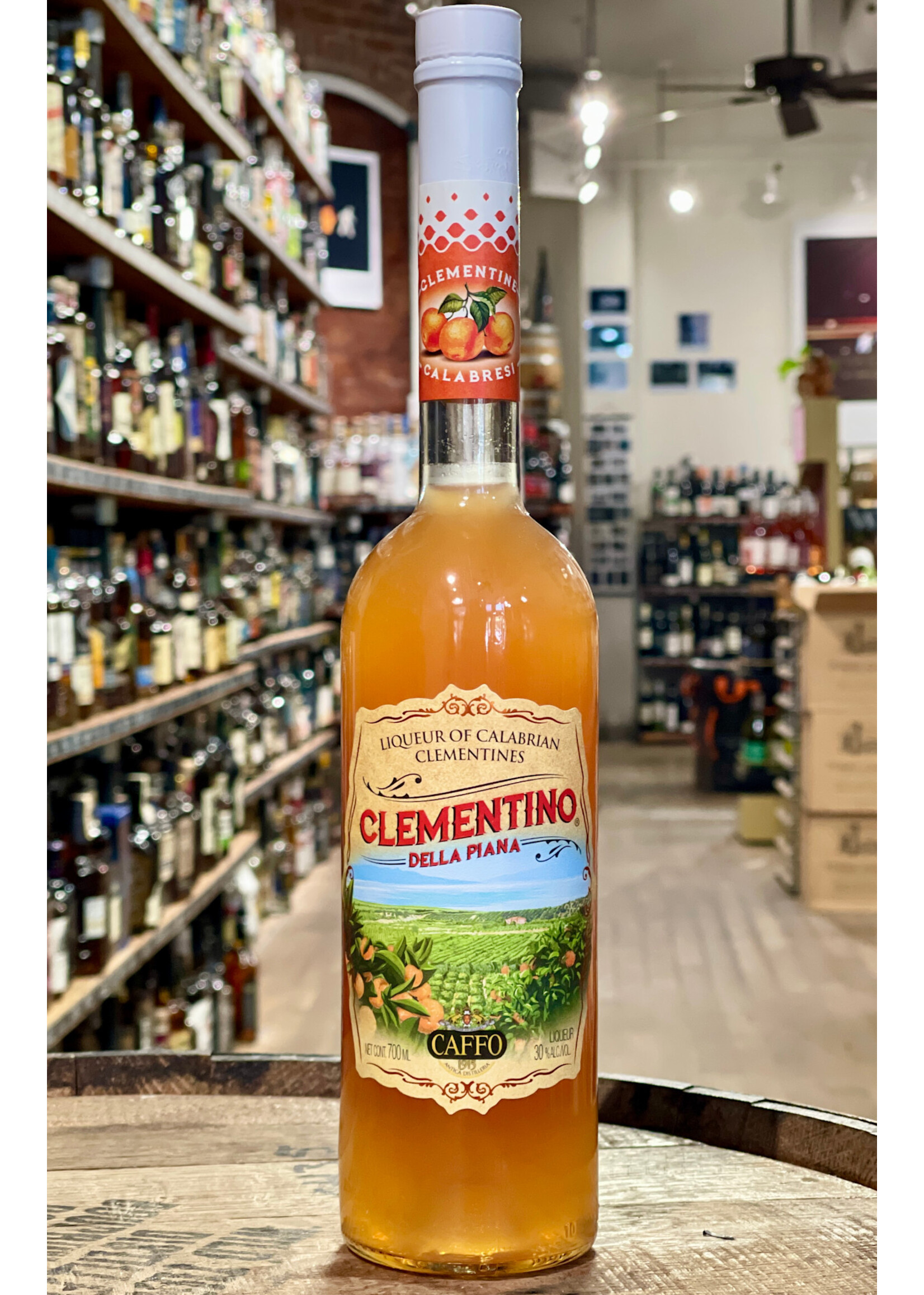 Caffo / Clementino Della Piana / 700mL