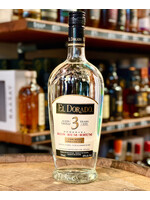 El Dorado Rum El Dorado Rum / 3 Year Old Cask Aged Demerara Rum / 750mL
