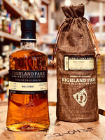 Highland Park Highland Park / Wall Street 13 Year Single Cask Single Malt Scotch Whisky / 750mL
