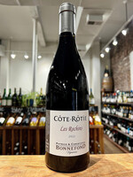 Domaine Patrick et Christophe Bonnefond Domaine Patrick et Christophe Bonnefond / Cote-Rotie Les Rochains / 750mL