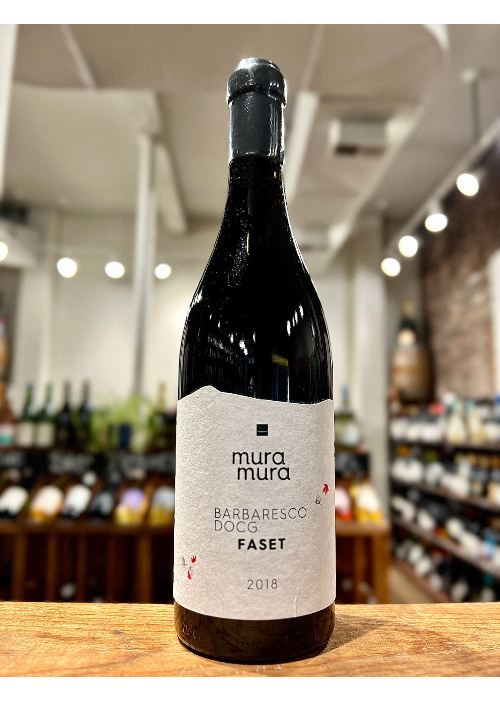 Mura Mura Mura Mura / Barbaresco Faset / 750mL