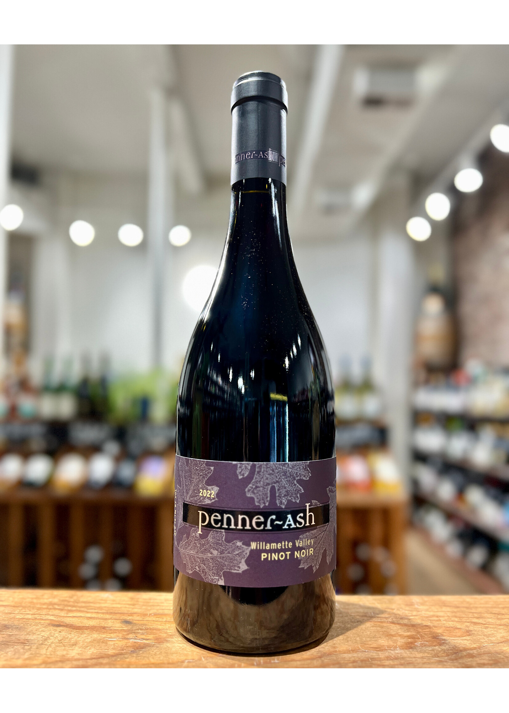 Penner-Ash Penner-Ash / Willamette Valley Pinot Noir / 750mL