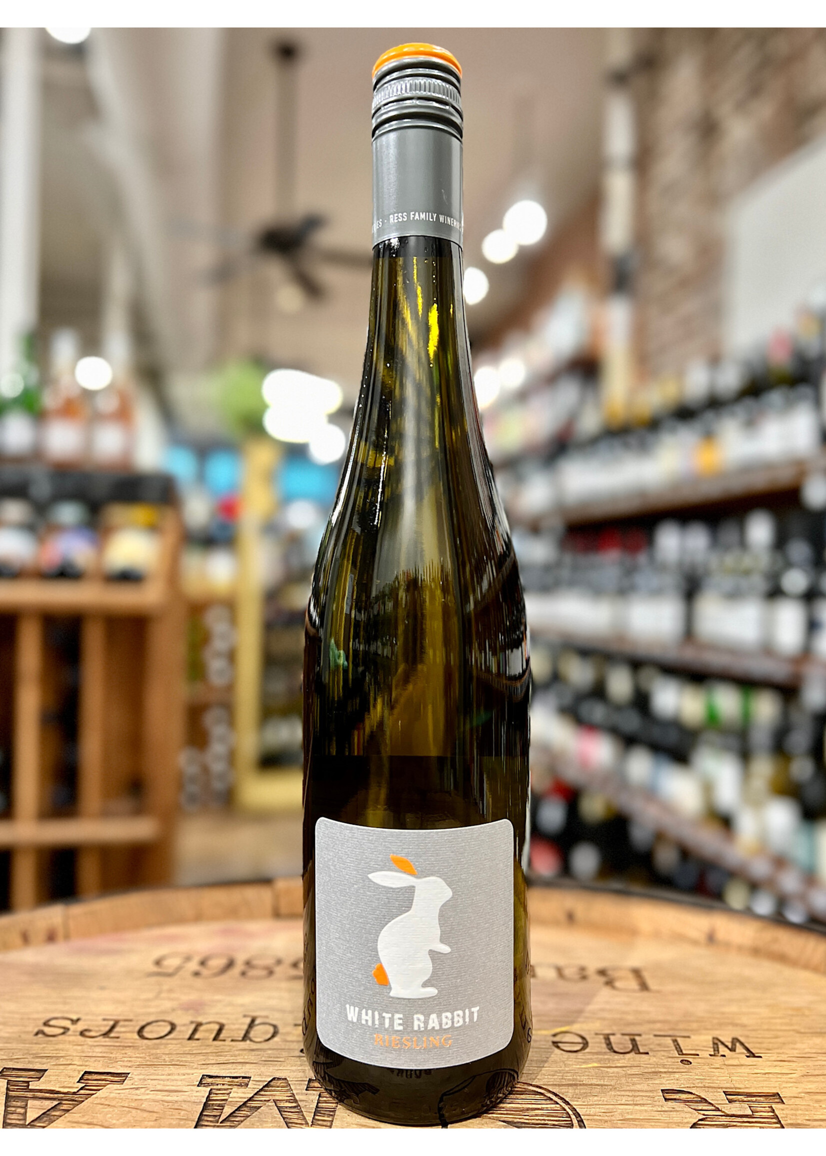 Rabbit / White Rabbit Riesling / 750mL