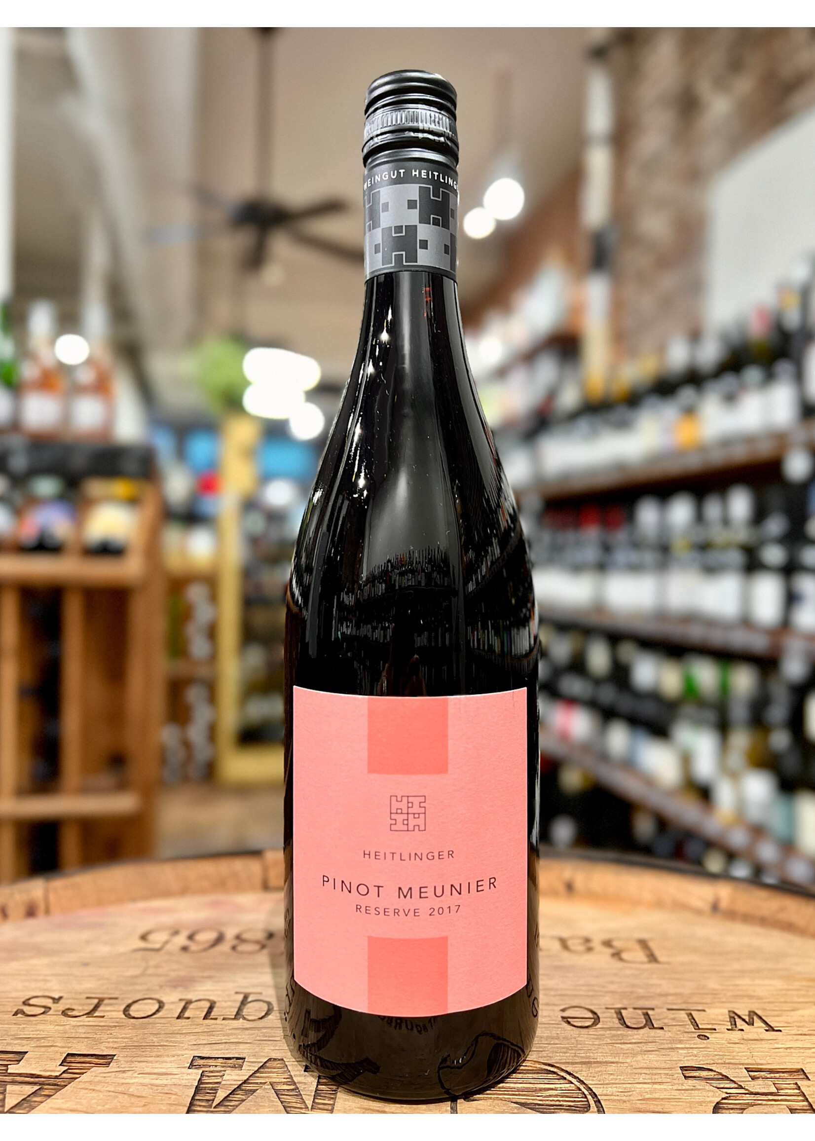 Weingut Heitlinger / Pinot Meunier / 750mL