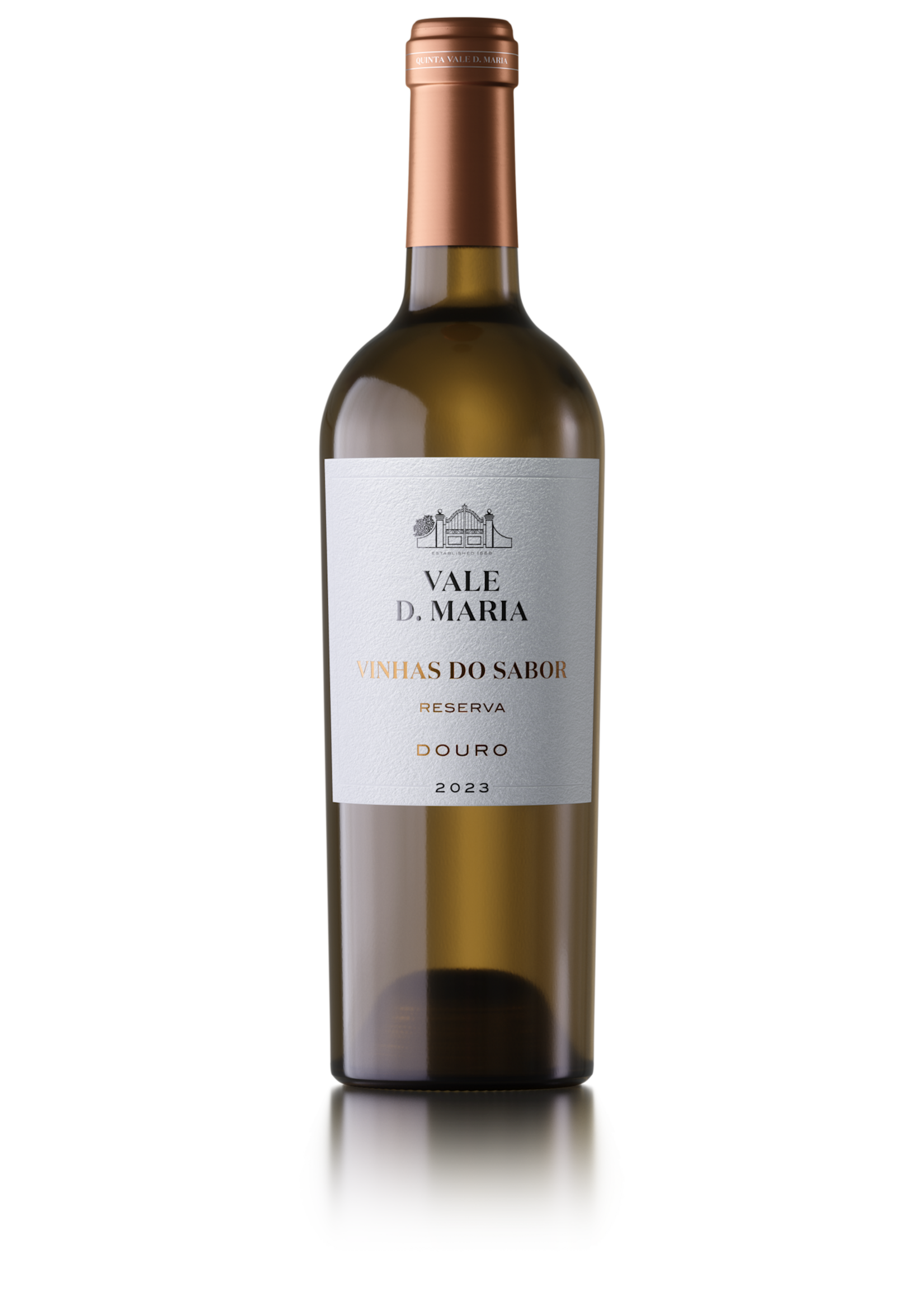 Quinta Vale D. Maria Quinta Vale D. Maria / Douro Vinhas Do Sabor Branco / 750mL