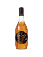Choya Choya / Black Japanese Ume Fruit Liqueur / 700mL