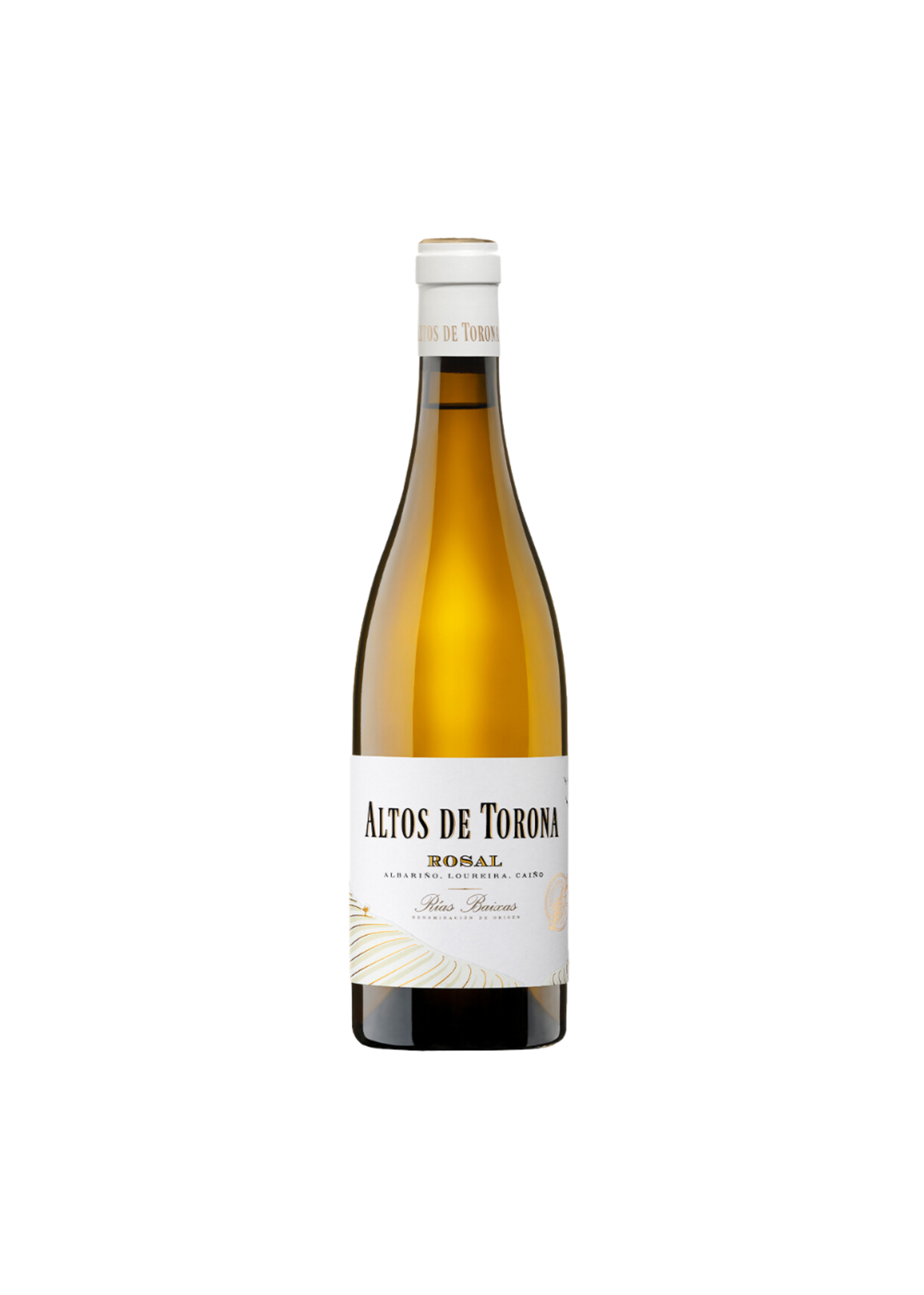 Altos de Torona / Rías Baixas Rosal / 750mL