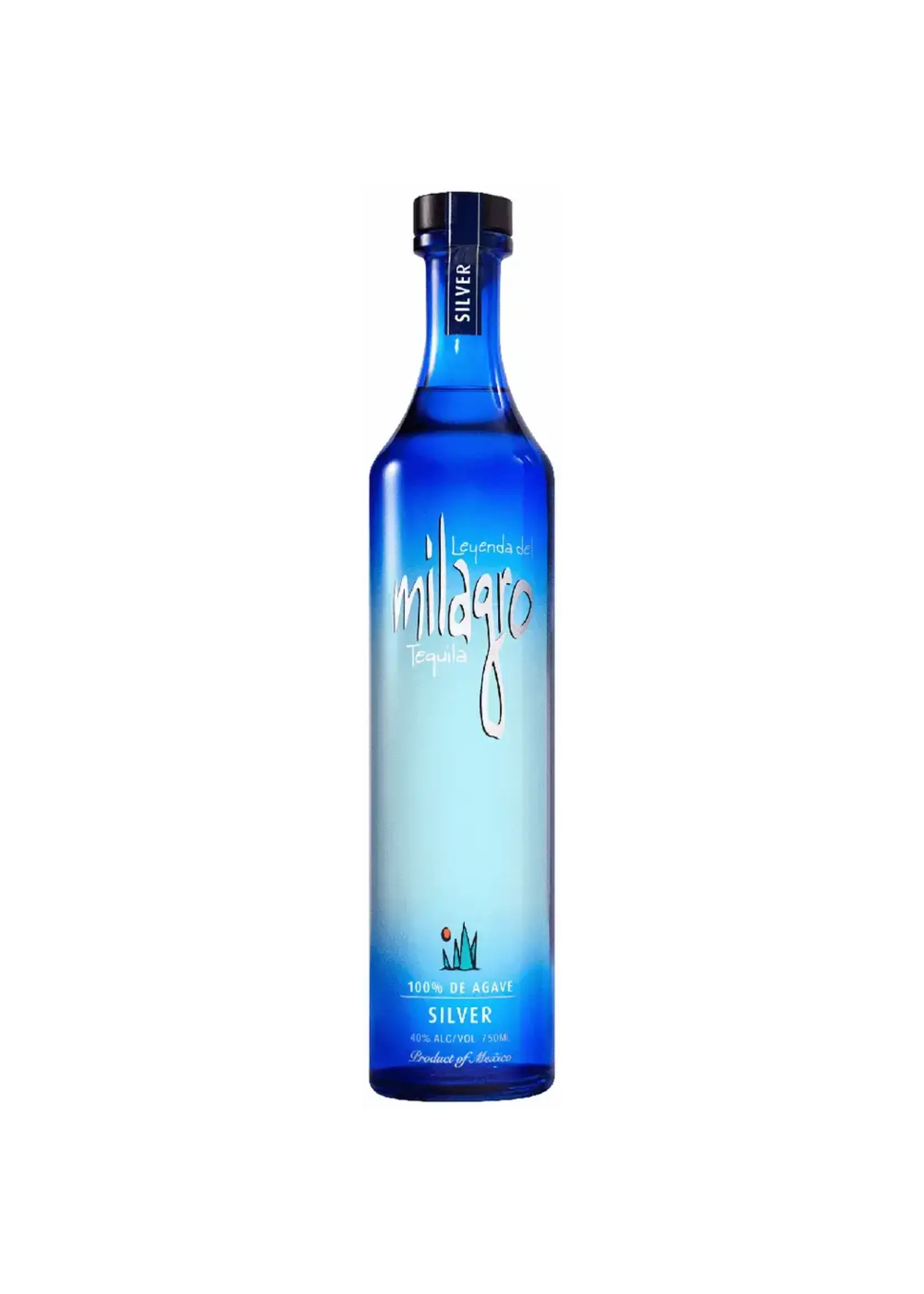Milagro Milagro / Silver Tequila / 375mL