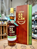 Kavalan Kavalan / Amontillado Sherry Single Cask Strength 56.3% abv / 750mL