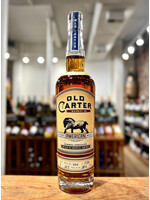 Old Carter Old Carter / Small Batch #18 Barrel Strength Straight American Whiskey / 750mL