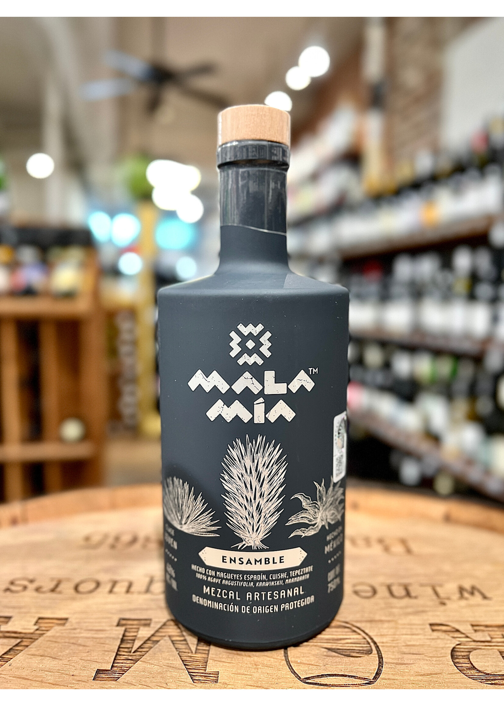 Mala Mia / Ensamble Mezcal / 750mL