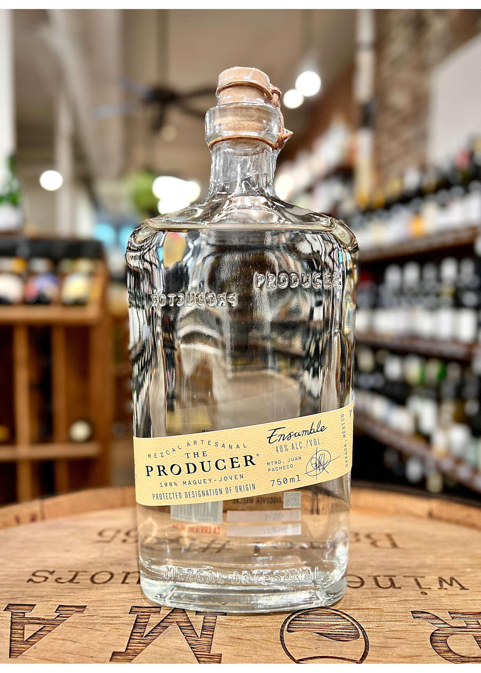 Producer Mezcal / Ensamble / 750mL