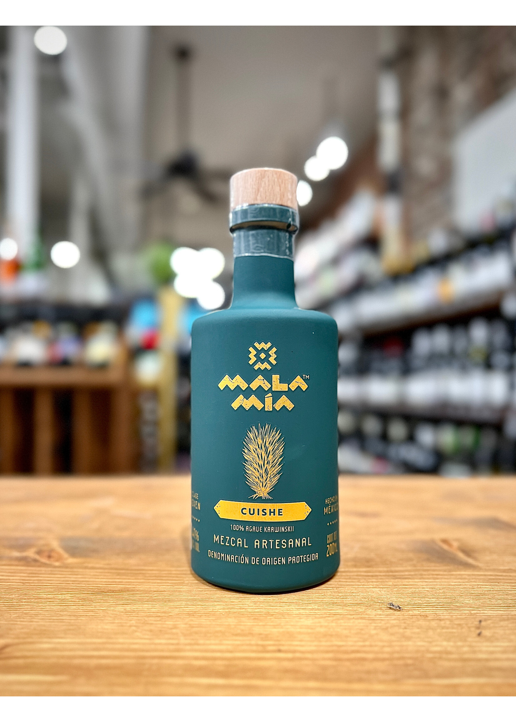 Mala Mia / Mezcal Cuishe Artesanal / 200mL
