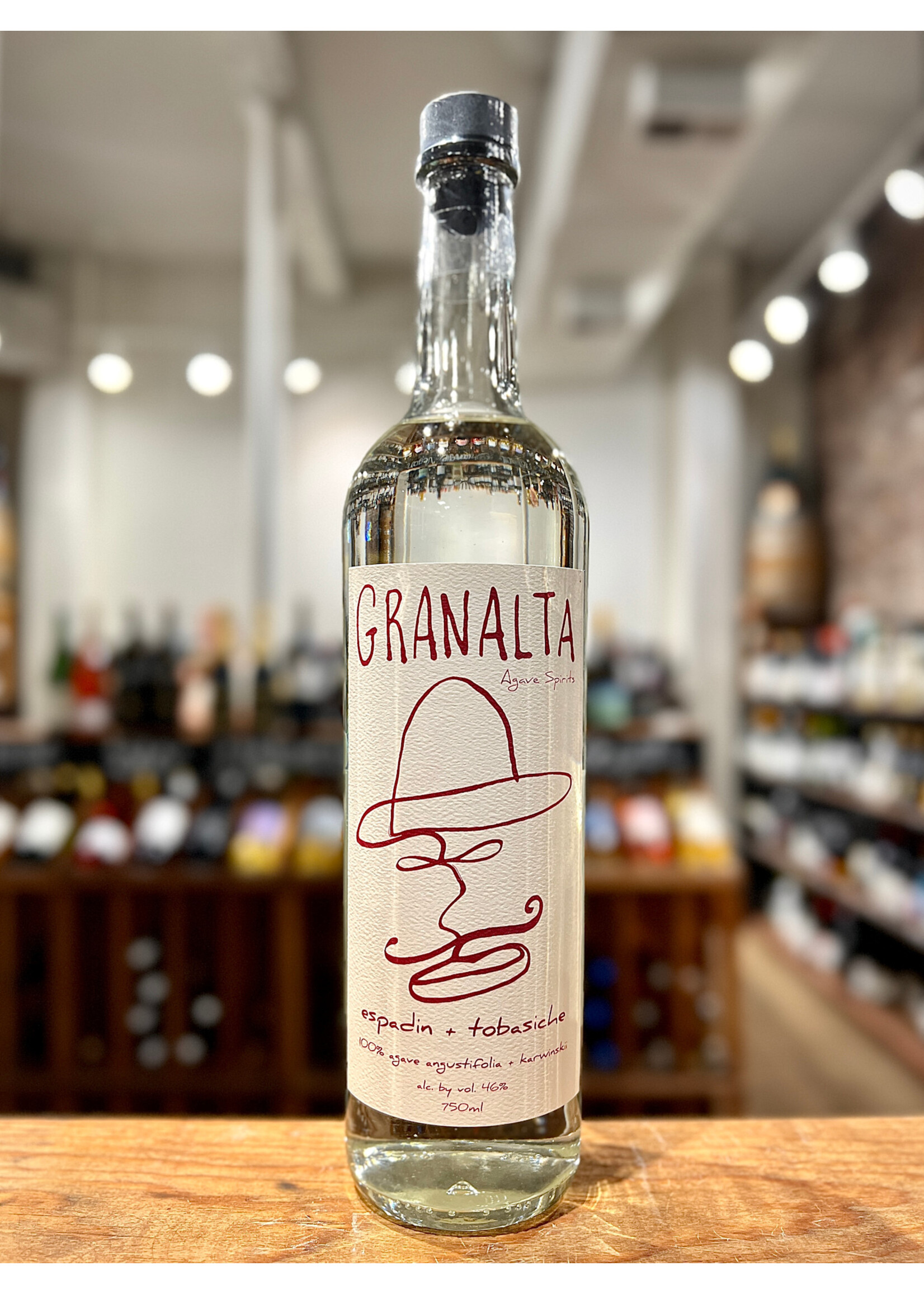 Granalta Granalta / Espadin & Tobasiche / 750mL