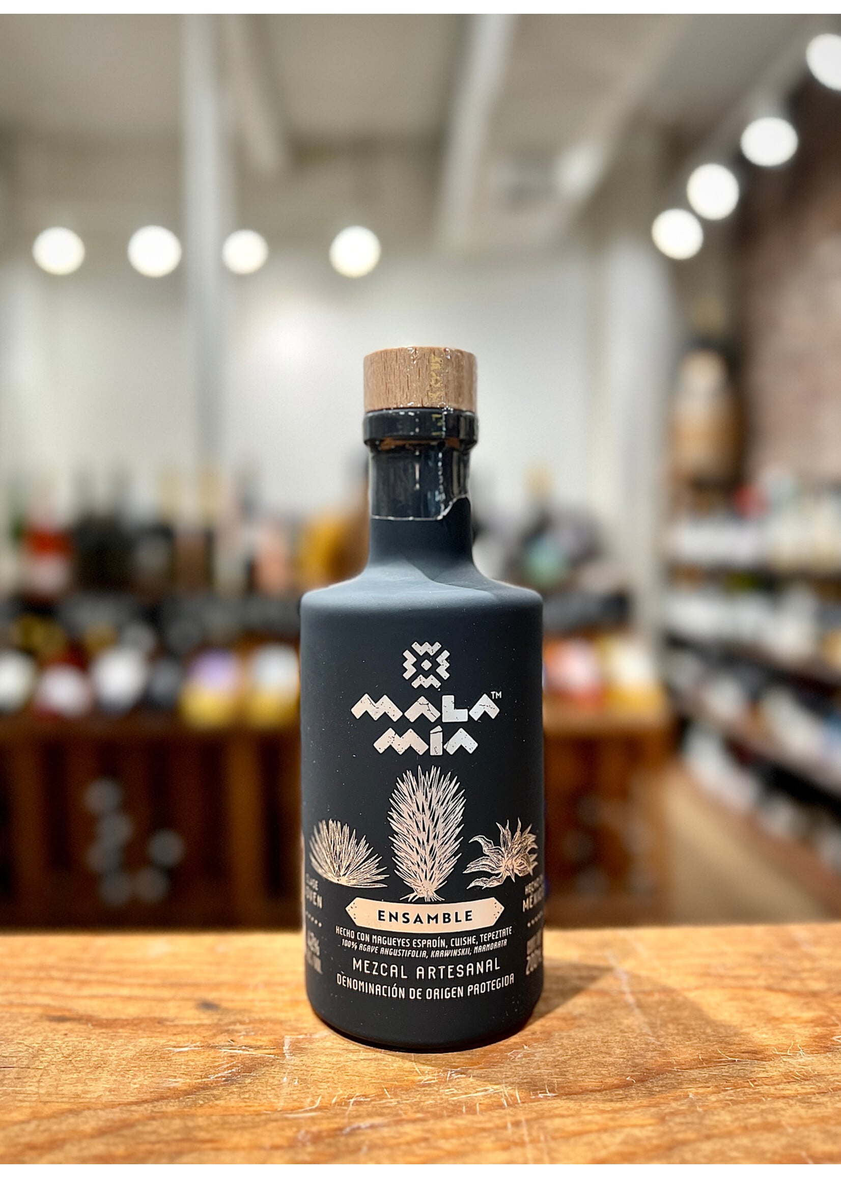 Mala Mia / Ensamble Mezcal / 200mL