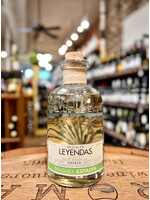 Mezcales de Leyenda Mezcal de Leyendas / Espadin Oaxaca Blanco Mezcal Artesanal / 750mL