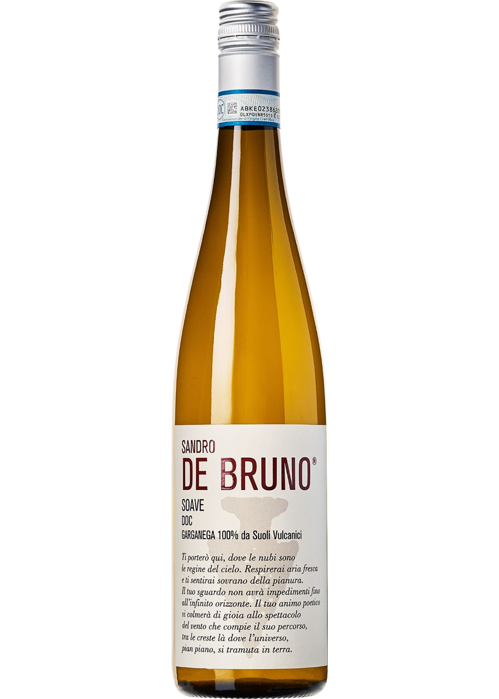 Sandro de Bruno / Soave / 750mL