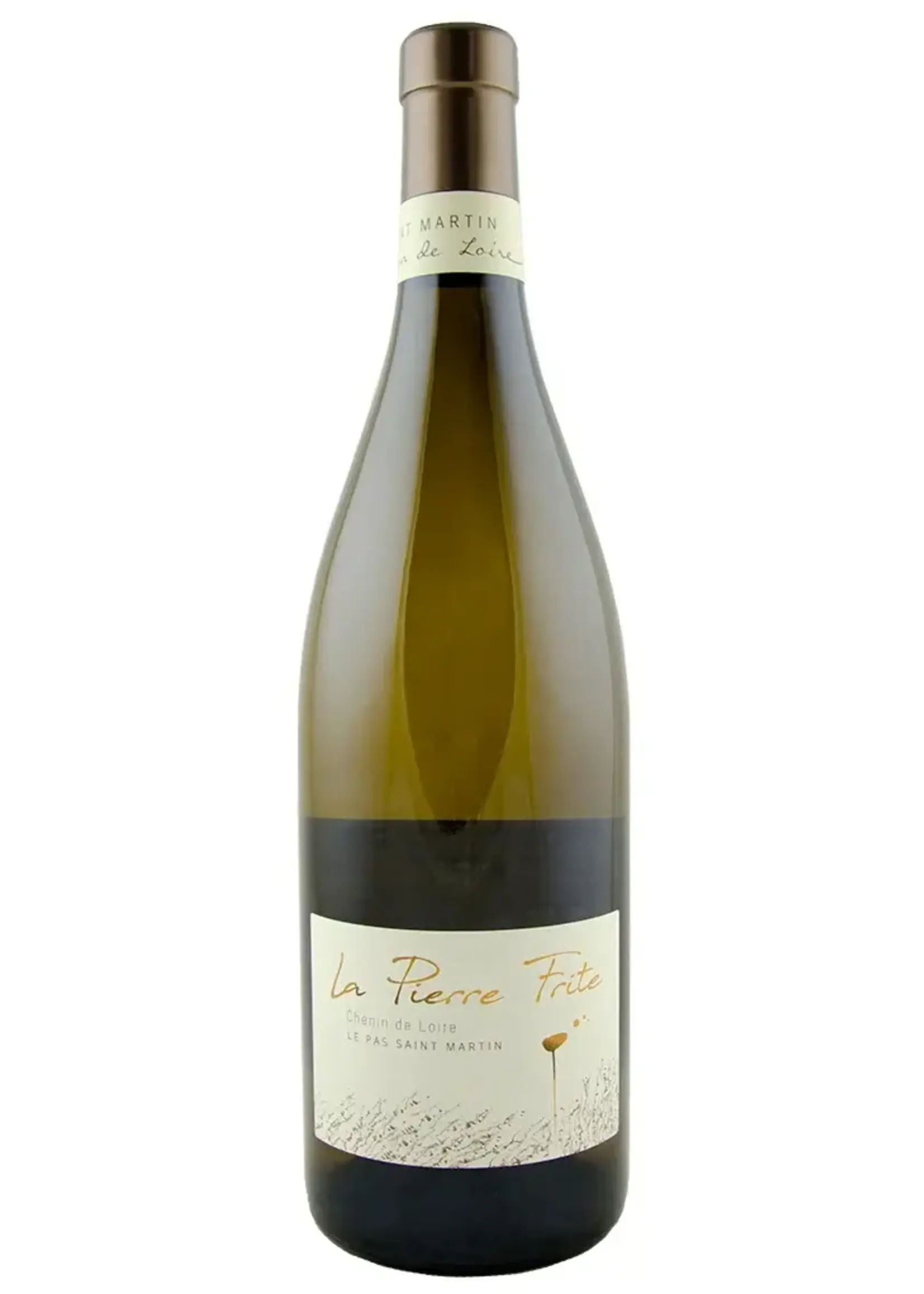 Domaine du Pas Saint Martin / Saumur Blanc La Pierre Frite / 750mL