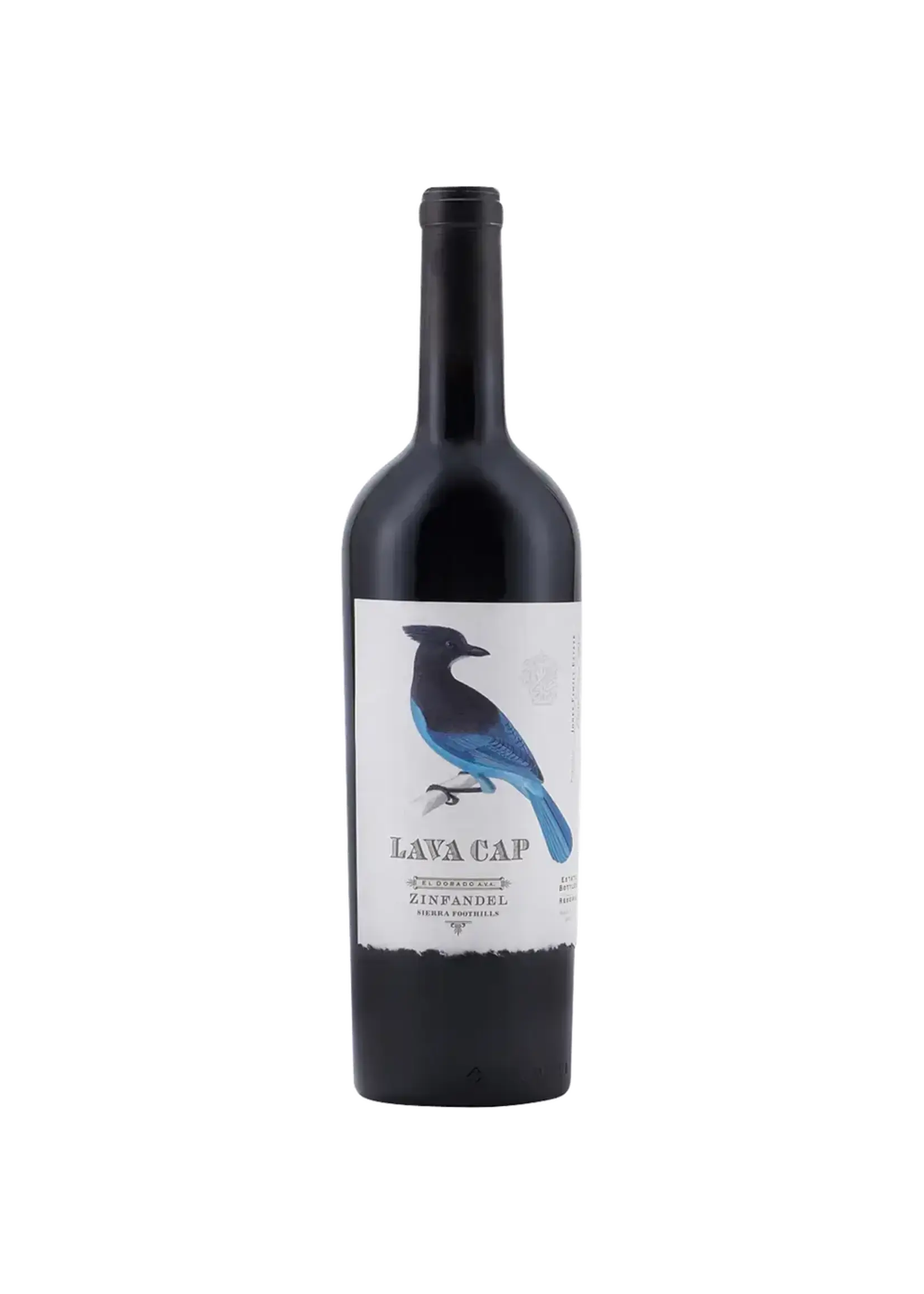 Lava Cap / Zinfandel Reserve / 750mL