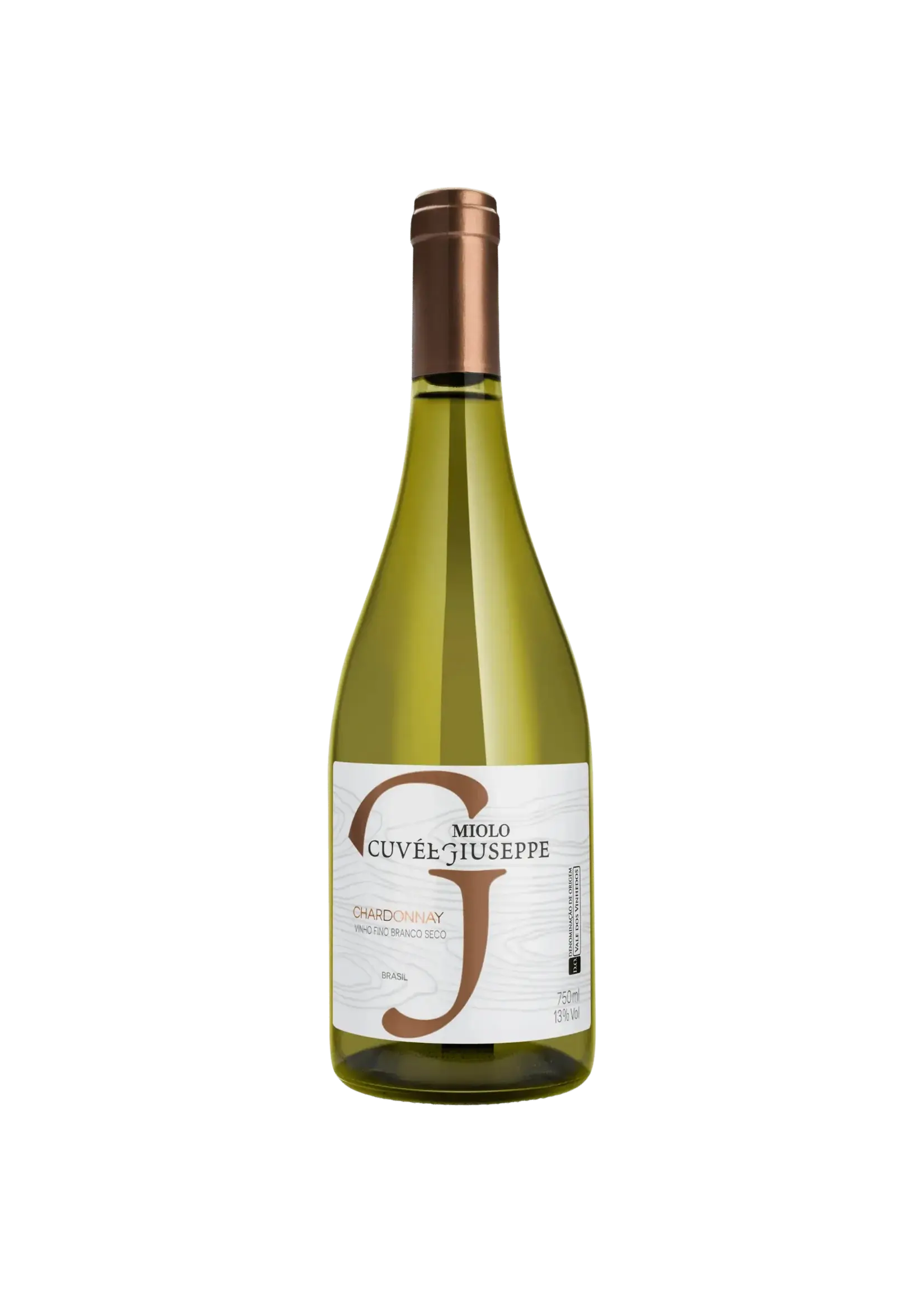 Miolo Miolo / Chardonnay Cuvée Giuseppe Vinho Fino Branco Seco Vale Dos Vinhedos / 750mL