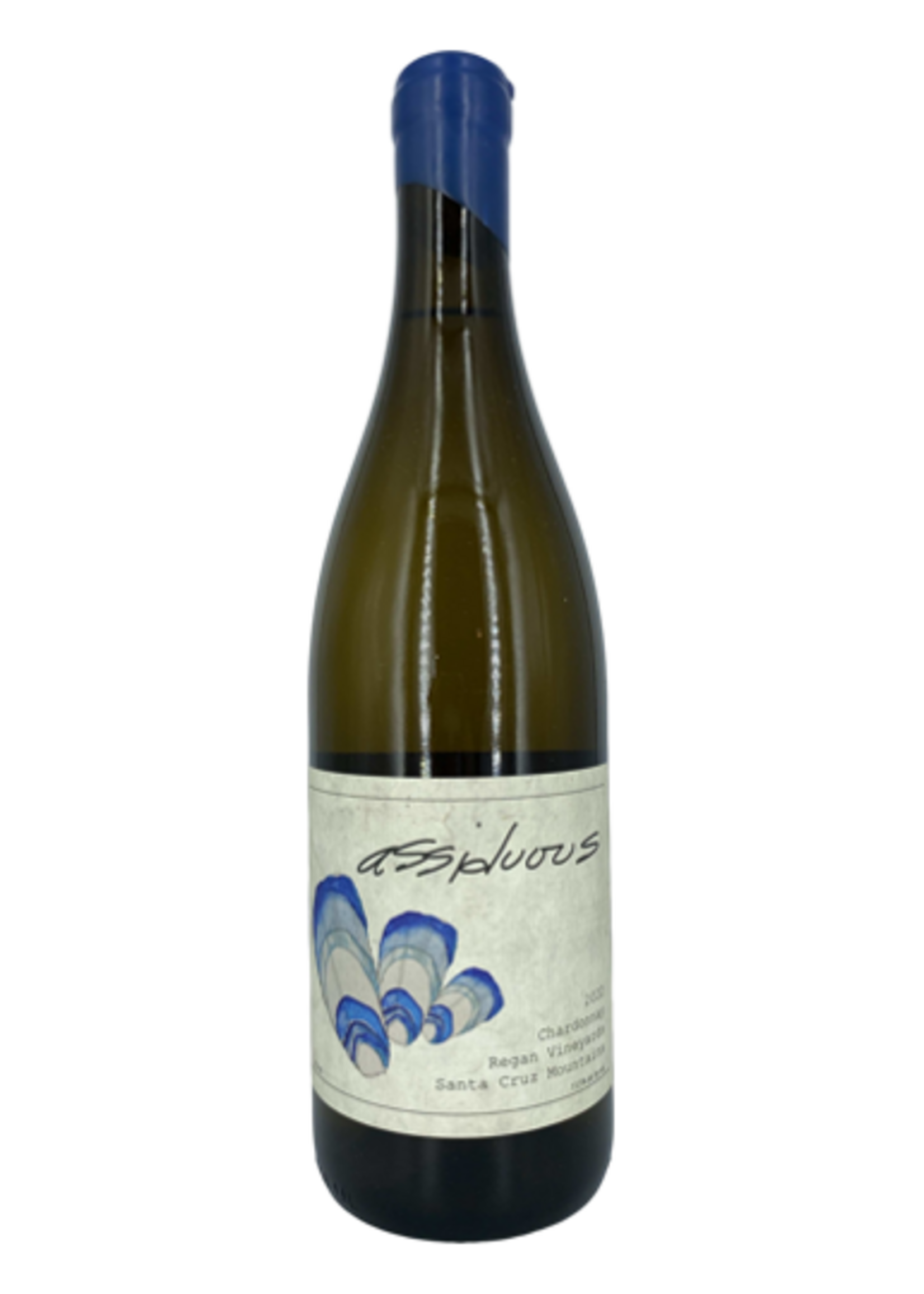Assiduous / Regan Vineyards Chardonnay / 750mL