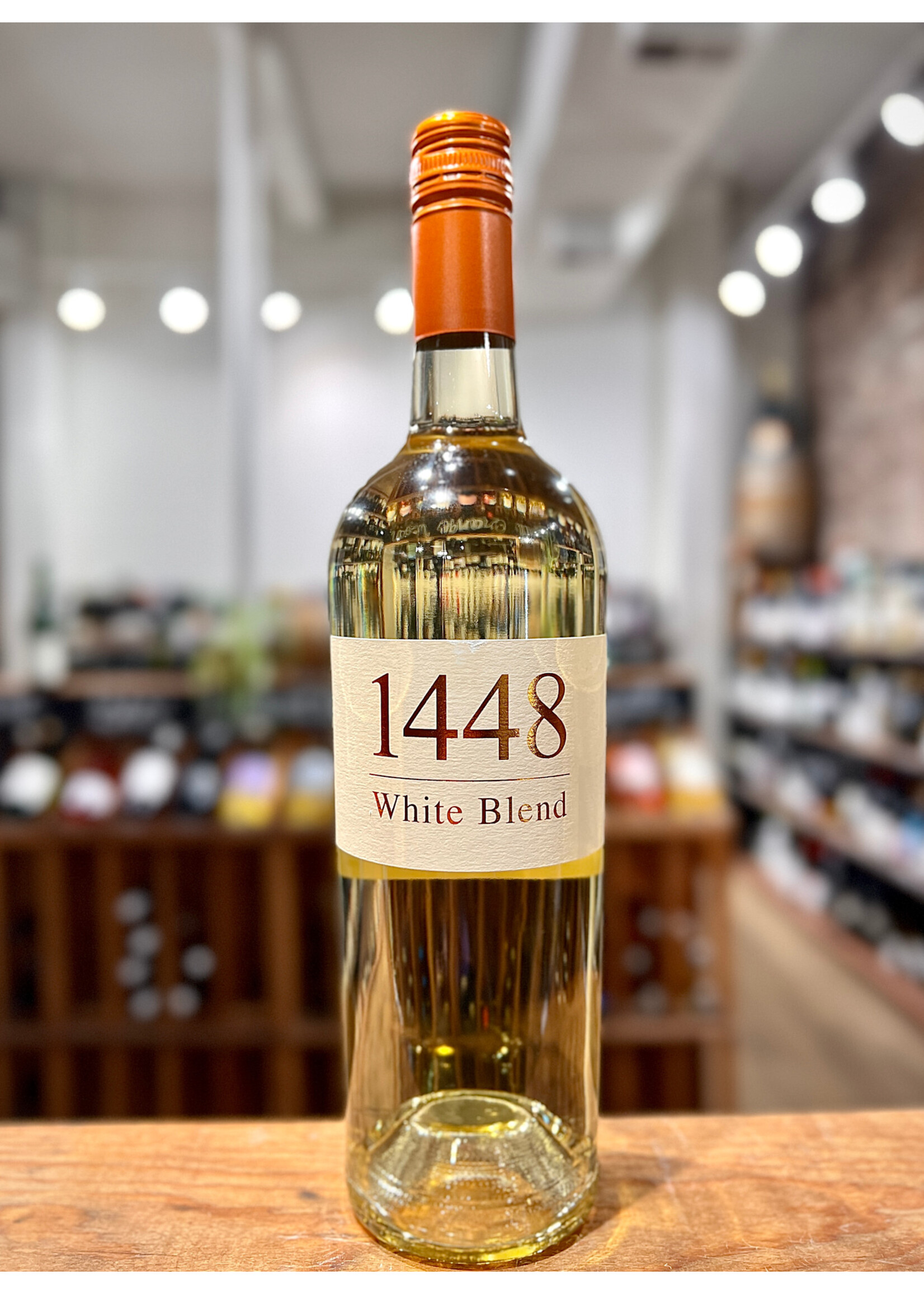 Jeff Runquist Jeff Runquist / 1448 White Blend / 750mL