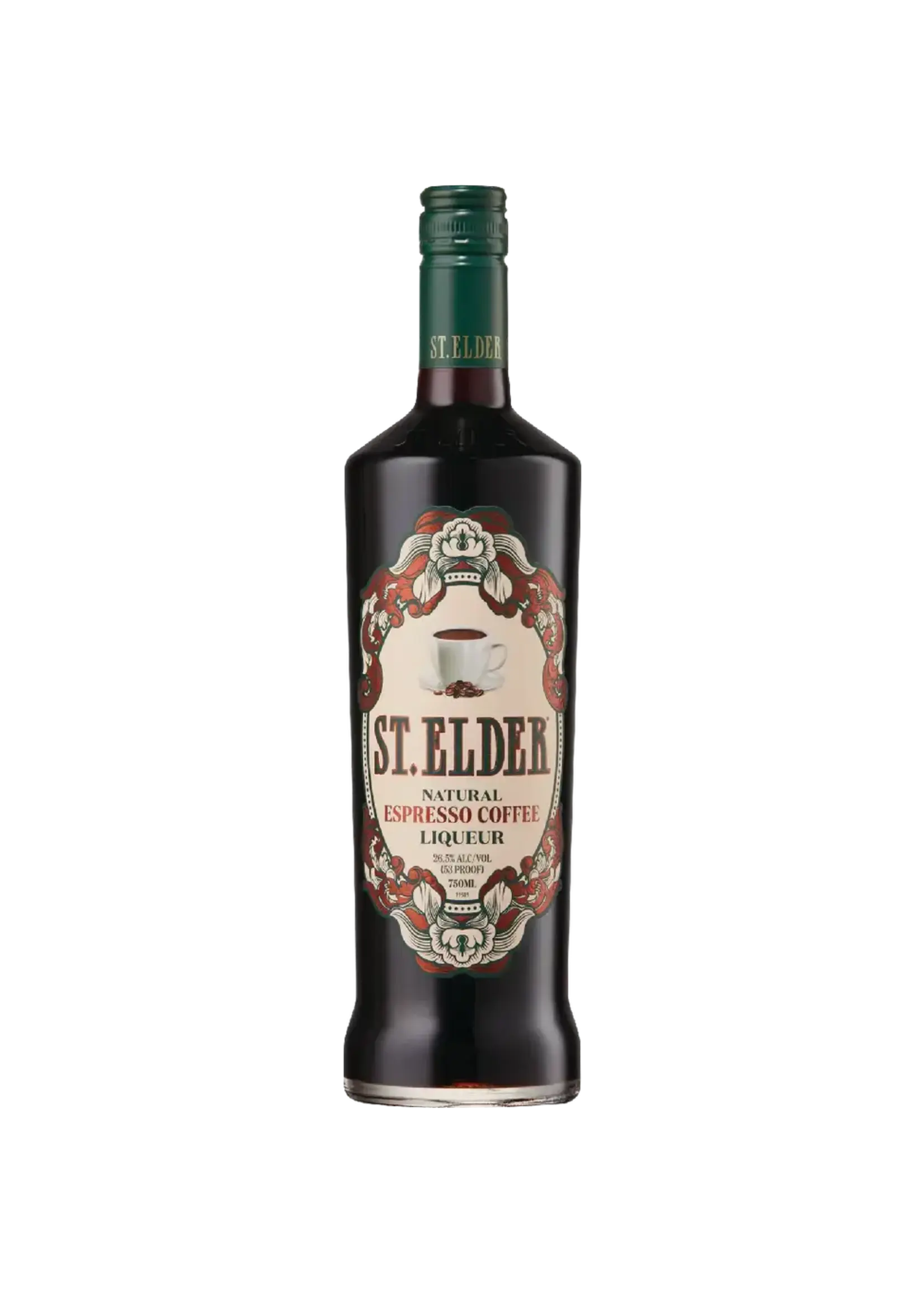 St. Elder St. Elder / Natural Espresso Coffee Liqueur / 375mL