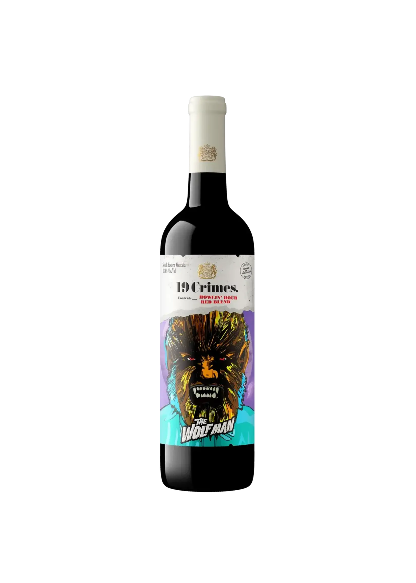 19 Crimes 19 Crimes / The Wolfman Howlin' Hour Red Blend / 750mL