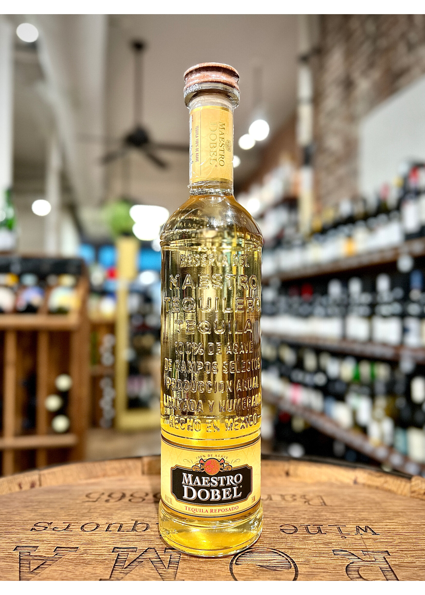 Maestro Dobel Maestro Dobel / Reposado / 750mL