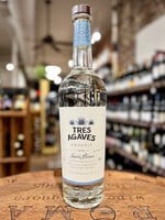 Tres Agaves Tres Agaves / Blanco Tequila 80 Proof / 1.0L