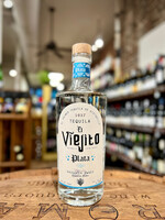 Tequila El Viejito / Plata Tequila 100% Agave 84 Proof / 750mL