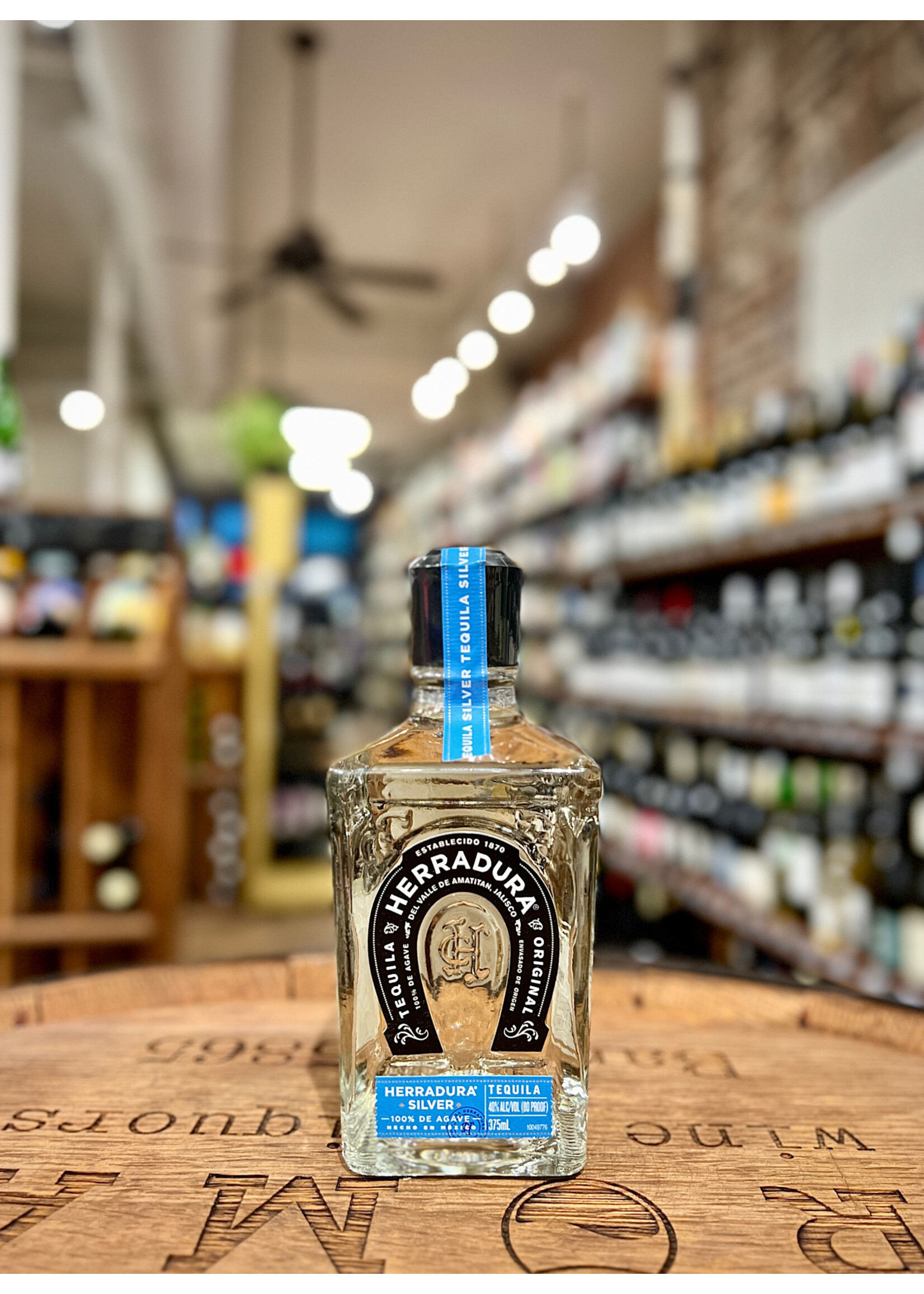 Herradura Herradura / Tequila Silver 375mL
