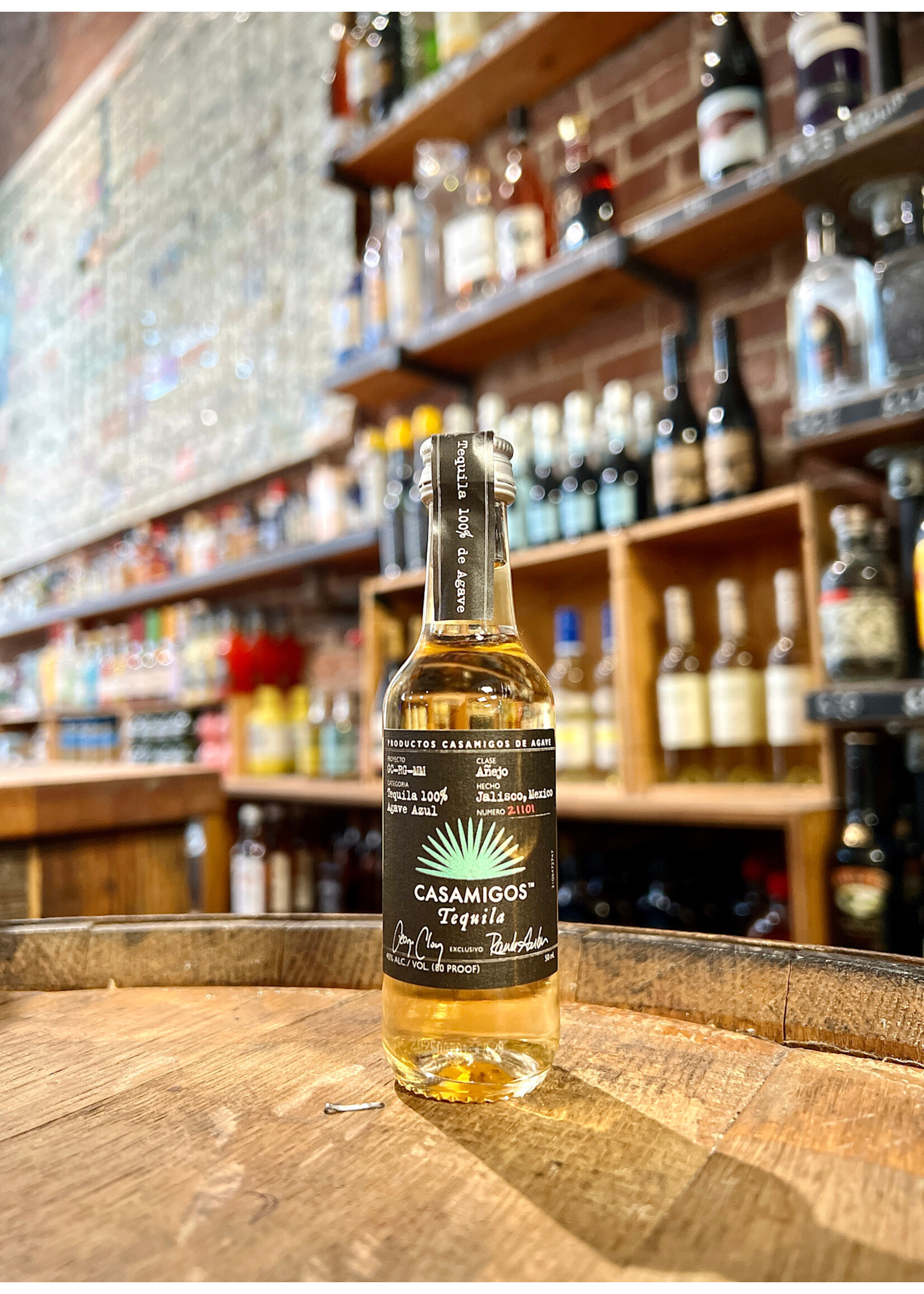 Casamigos Casamigos / Anejo / 50mL