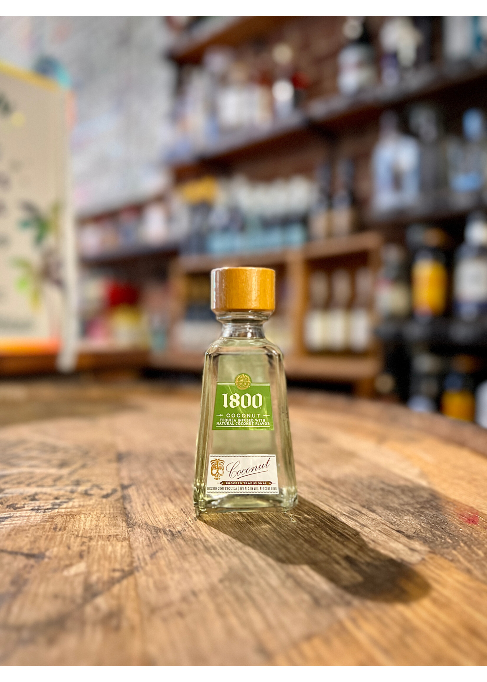 1800 1800 / Coconut / 50mL