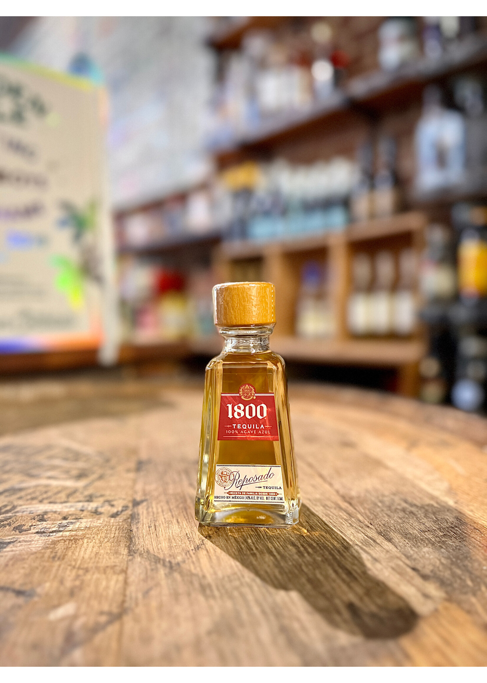 1800 1800 / Reposado / 50mL