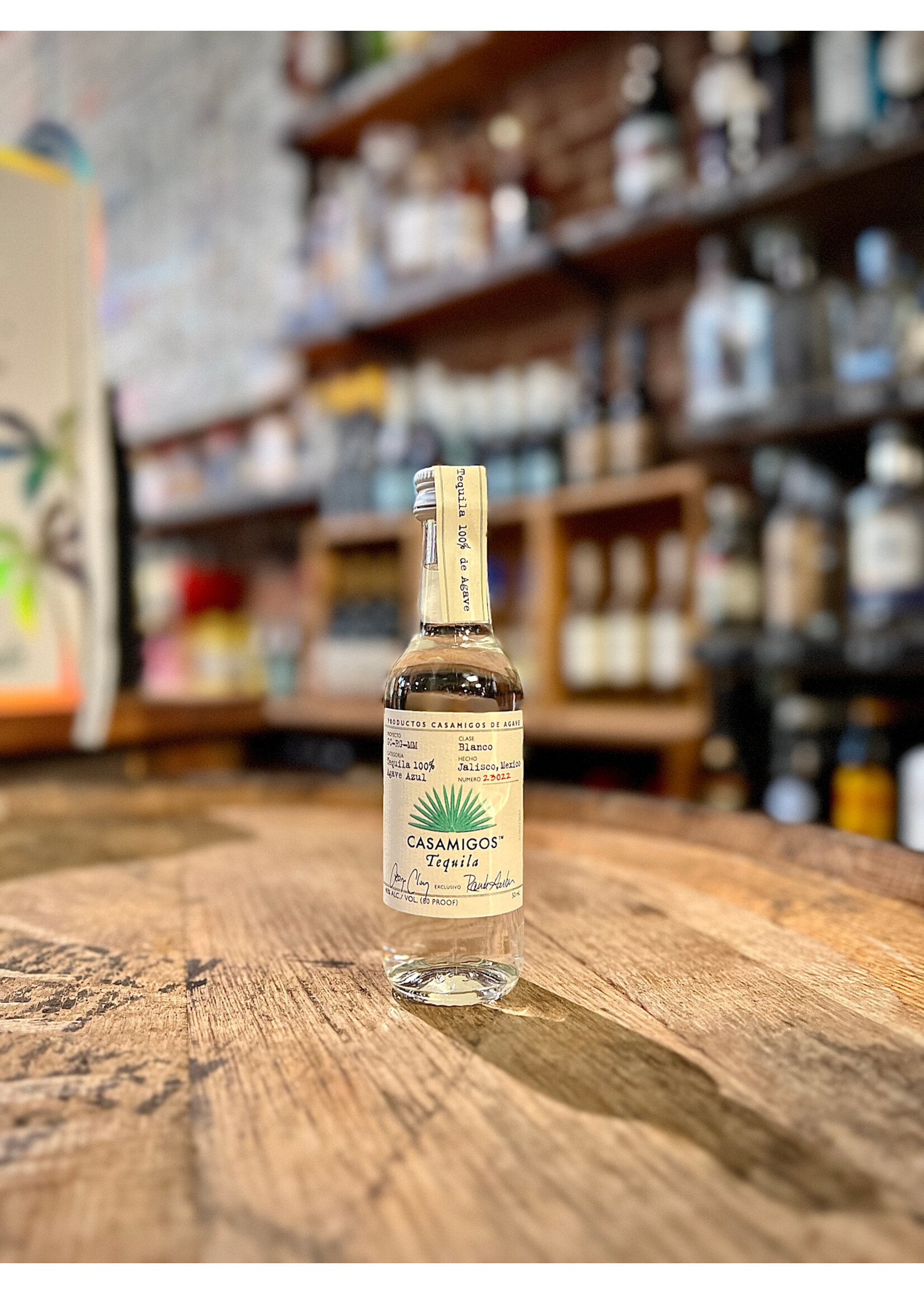 Casamigos Casamigos / Tequila Blanco / 50mL