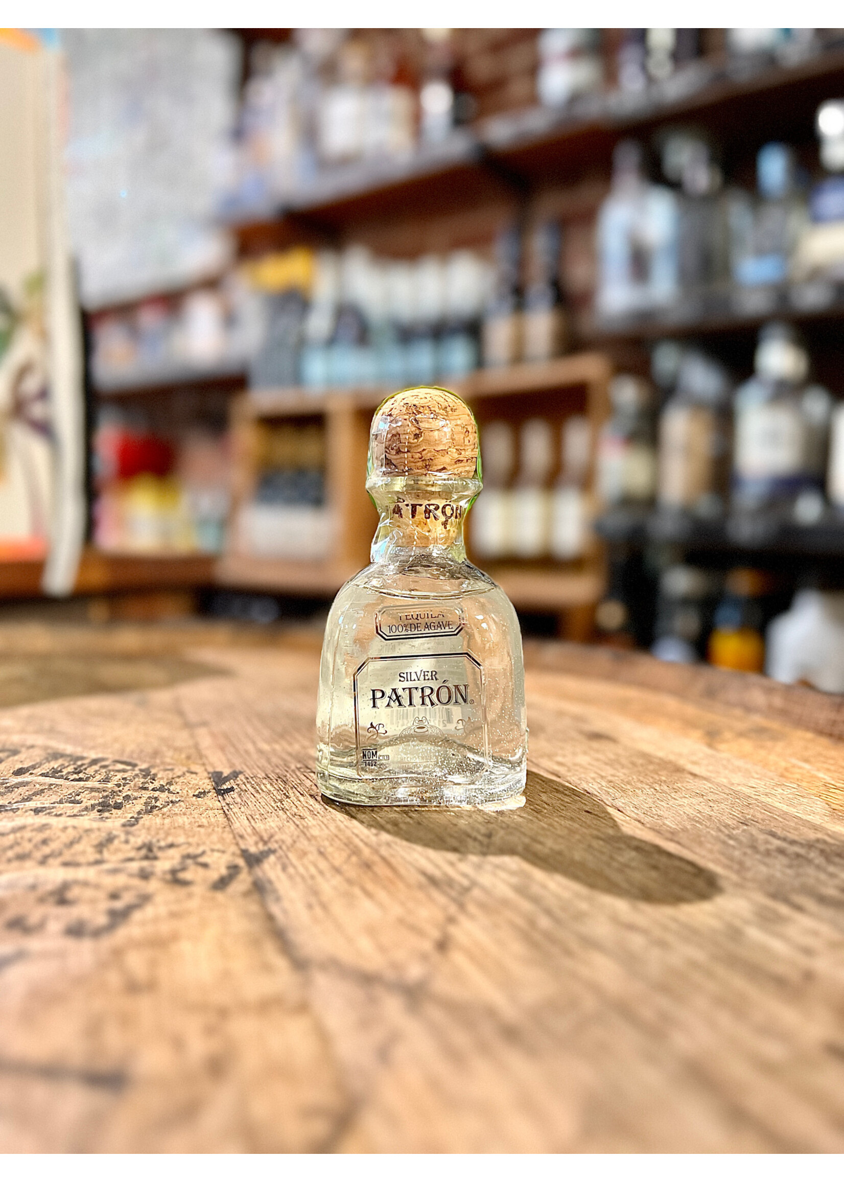 Patron Patron / Silver / 100mL