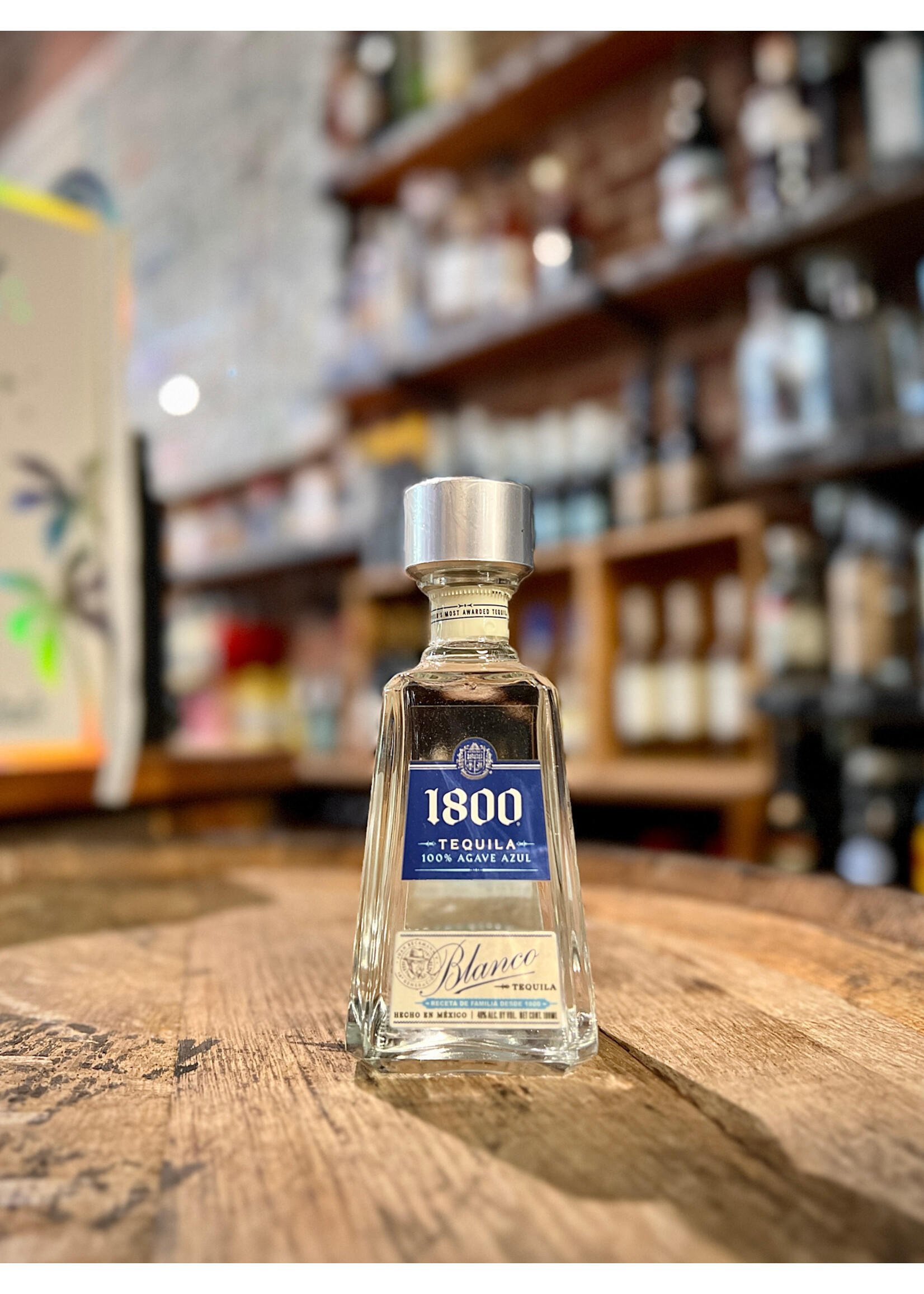 1800 1800 / Silver 100mL
