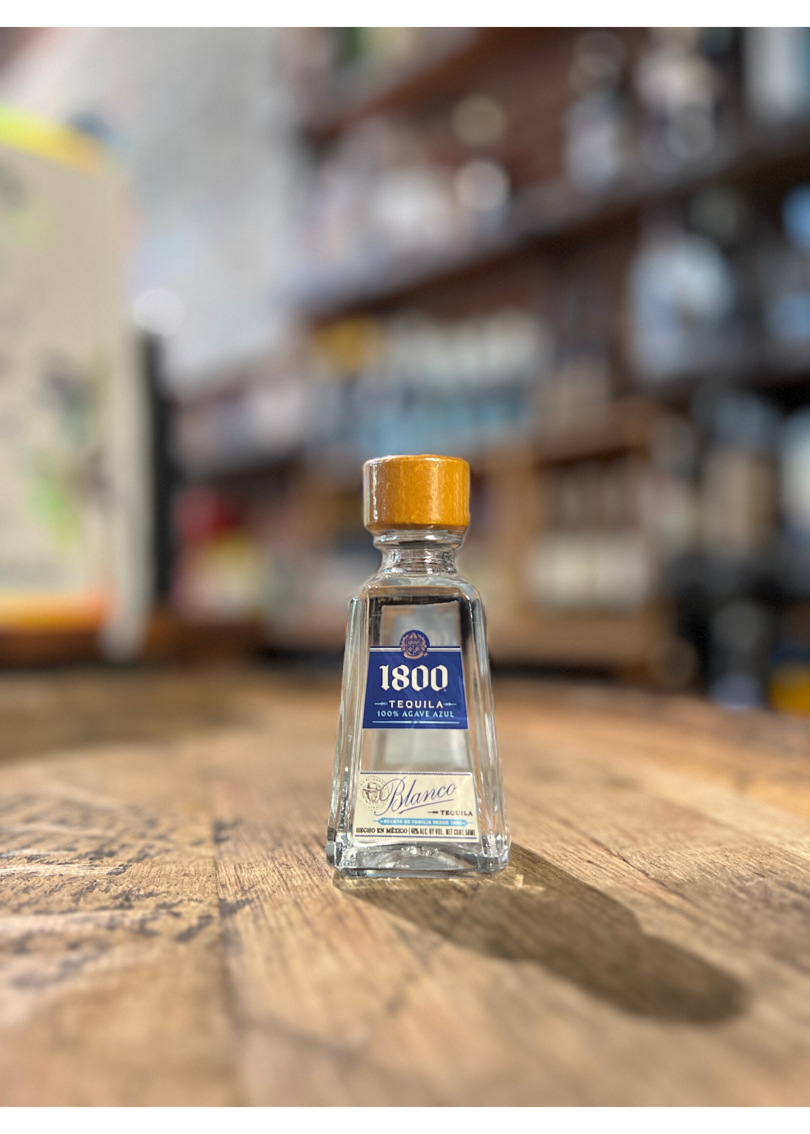 1800 1800 / Silver / 50mL