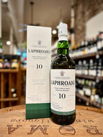 LAPHROAIG Laphroaig / 10 Year Old Single Malt Scotch Whisky / 750mL