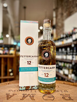 Fettercairn / 12 Years Old Highland Single Malt Scotch Whisky / 700mL
