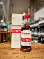 Benromach Benromach / 15 Year Old Single Malt Scotch Whisky / 700mL