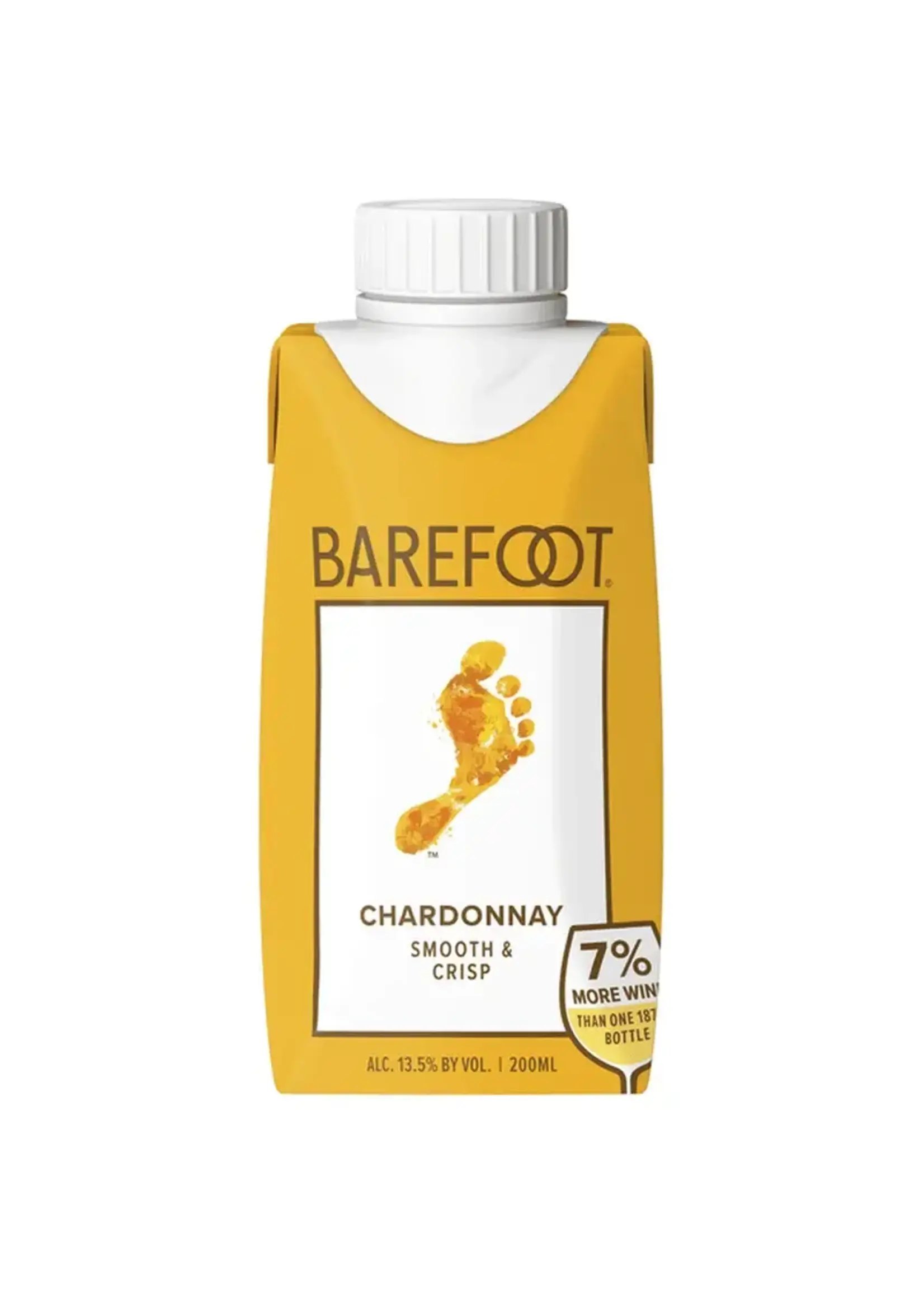 Barefoot Barefoot / Chardonnay / 200mL
