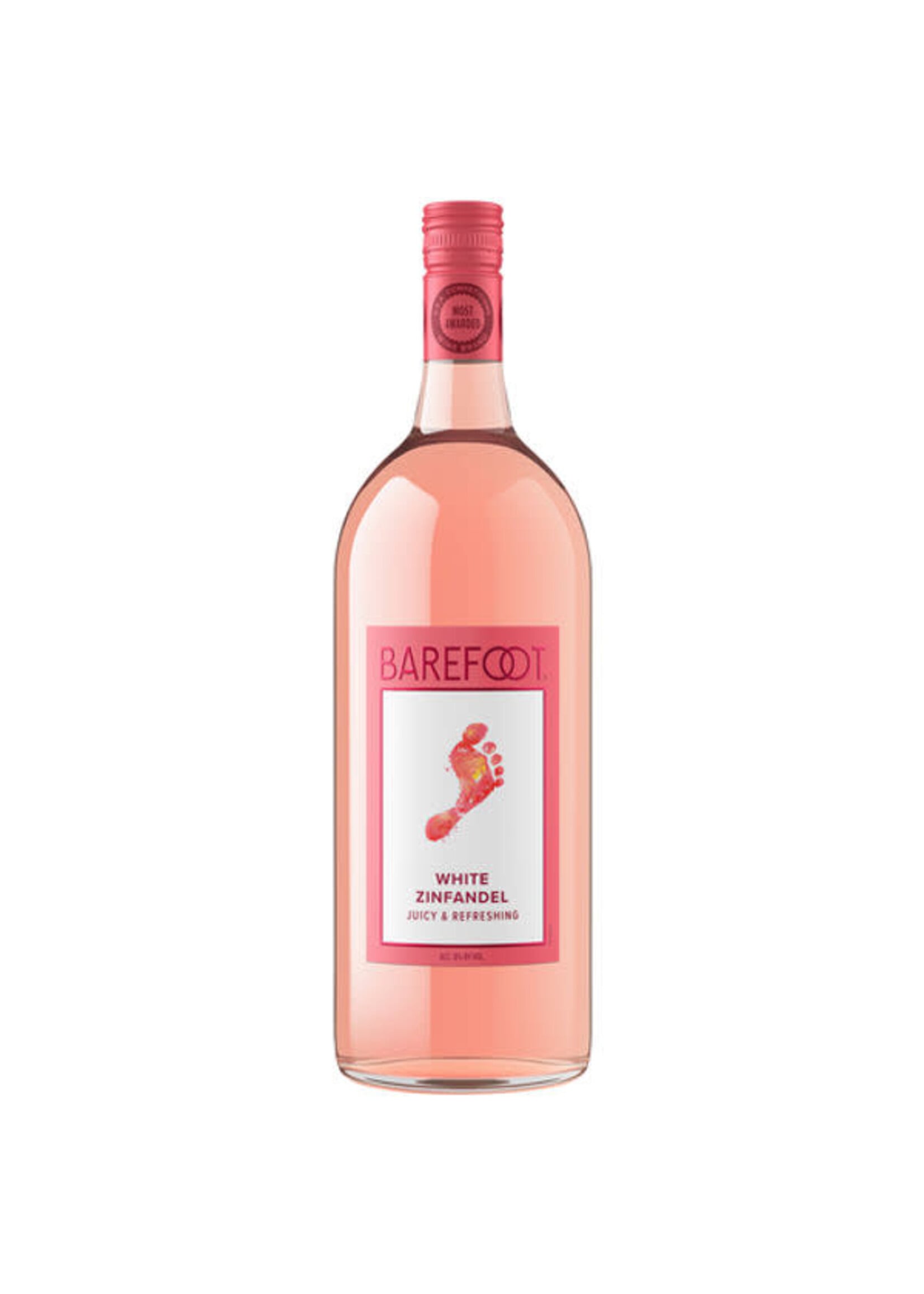 Barefoot Barefoot / White Zinfandel / 1.5L