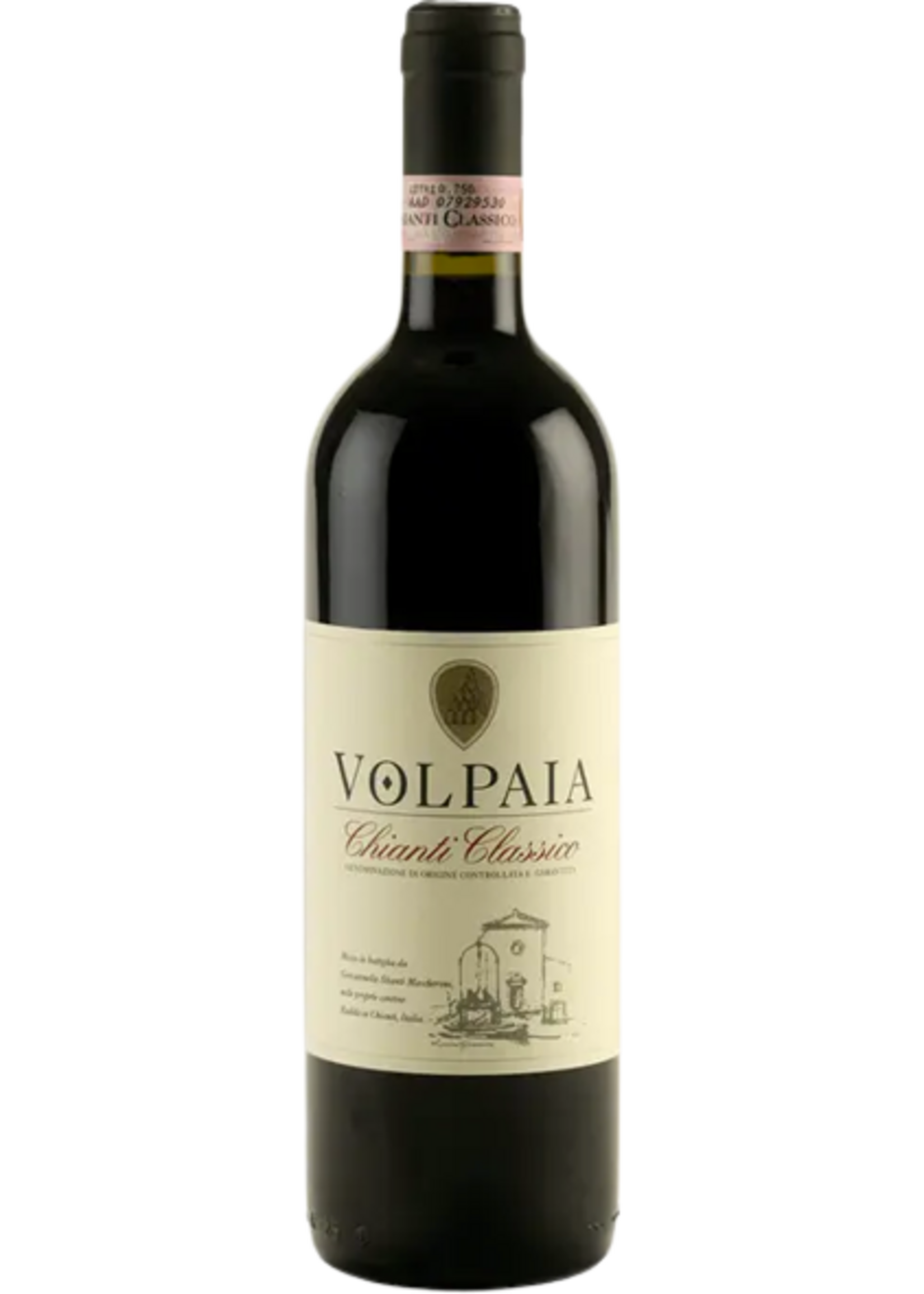 Castello di Volpaia / Chianti Classico / 750mL