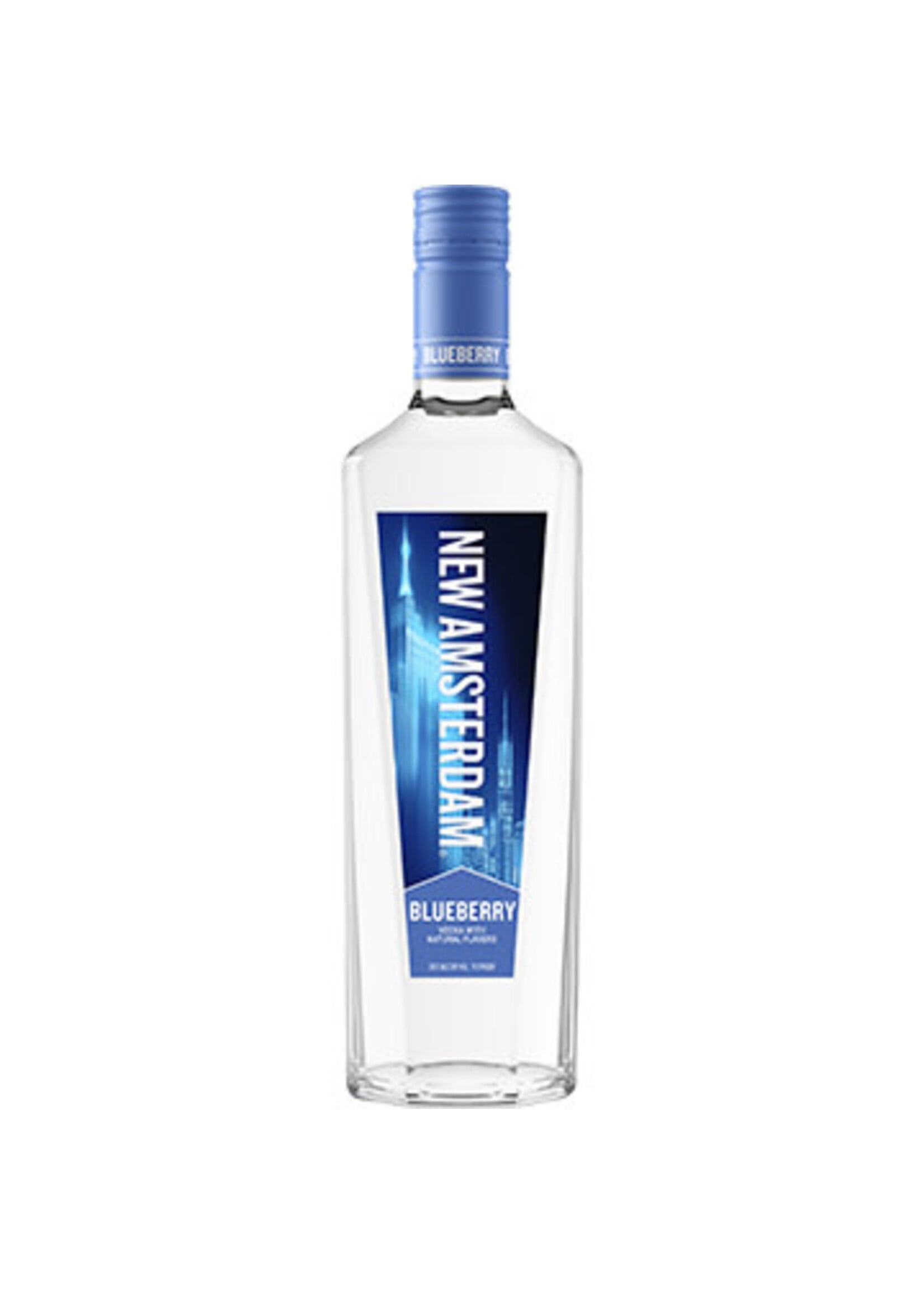 New Amsterdam New Amsterdam / Blueberry Vodka / 50mL