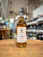Signatory Signatory / 9 Years Old Miltonduff Single Malt Scotch Whisky / 700mL