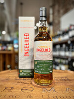 Ingelred Ingelred / Ben Nevis 18 Matured in a First-Fill Bourbon Barrel / Single Cask Single Malt Scotch Whisky 52.4% abv / 700mL