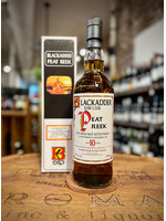 Blackadder Blackadder / Peat Reek 10 Year Recharred Cask Finish Islay Single Malt Scotch Whisky 57.9% abv / 700mL